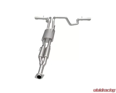 Kooks Dual Side Exit Catback w/Polished Tips Ford F-150 2.7L/3.5L/5.0L 2015-2020 - 13604230