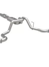 Kooks Dual Side Exit Catback w/Black Tips Ford F-150 2.7L/3.5L/5.0L 2015-2020                                     - 13604240 - Image 2