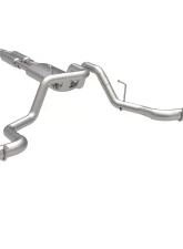 Kooks Dual Side Exit Catback w/Polished Tips Ford F-150 2.7L/3.5L/5.0L 2015-2020                                     - 13604230 - Image 2