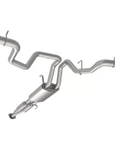 Kooks Dual Side Exit Catback w/Polished Tips Ford F-150 2.7L/3.5L/5.0L 2015-2020                                     - 13604230 - Image 3