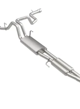 Kooks Dual Side Exit Catback w/Polished Tips Ford F-150 2.7L/3.5L/5.0L 2015-2020                                     - 13604230 - Image 4