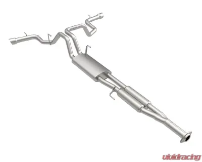 Kooks Dual Side Exit Catback w/Polished Tips Ford F-150 2.7L/3.5L/5.0L 2015-2020 - 13604230