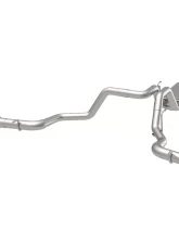 Kooks Dual Side Exit Catback w/Polished Tips Ford F-150 2.7L/3.5L/5.0L 2015-2020                                     - 13604230 - Image 5