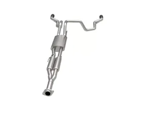 Kooks 3in Dual Cat-Back Rear Exit Exhaust with Black Tips Ford F150 2.7 | 3.5 | 5.0L 2015-2020