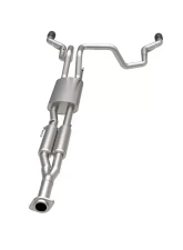 Kooks 3in Dual Cat-Back Rear Exit Exhaust with Black Tips Ford F150 2.7 | 3.5 | 5.0L 2015-2020                                     - 13604220 - Image 5