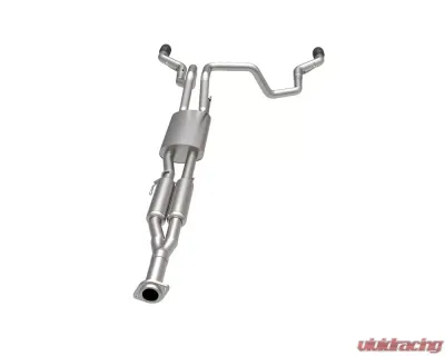 Kooks 3in Dual Cat-Back Rear Exit Exhaust with Black Tips Ford F150 2.7 | 3.5 | 5.0L 2015-2020 - 13604220