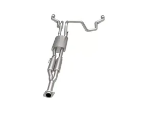 Kooks 3in Dual Cat-Back Rear Exit Exhaust with Polished Tips Ford F150 2.7 | 3.5 | 5.0L 2015-2020