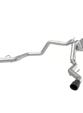 Kooks 3in Dual Cat-Back Rear Exit Exhaust with Black Tips Ford F150 2.7 | 3.5 | 5.0L 2015-2020                                     - 13604220 - Image 5