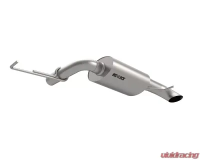 Kooks 2-1/2" High Ground Clearance Adventure Series Axle-Back Ford Bronco 2021+ - 15016100