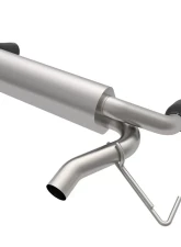 Kooks 2-1/2" Stainless Steel Street Series Axle-Back Exhaust Ford Bronco 2021+                                     - 15016210 - Image 3