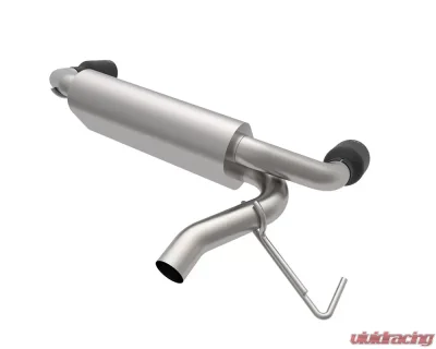 Kooks 2-1/2" Stainless Steel Street Series Axle-Back Exhaust Ford Bronco 2021+ - 15016210