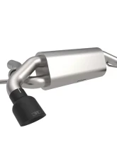 Kooks 2-1/2" Stainless Steel Street Series Axle-Back Exhaust Ford Bronco 2021+                                     - 15016210 - Image 2