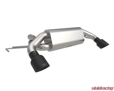 Kooks 2-1/2" Stainless Steel Street Series Axle-Back Exhaust Ford Bronco 2021+ - 15016210