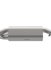 Kooks 2-1/2" Stainless Steel Street Series Axle-Back Exhaust Ford Bronco 2021+                                     - 15016210 - Image 3