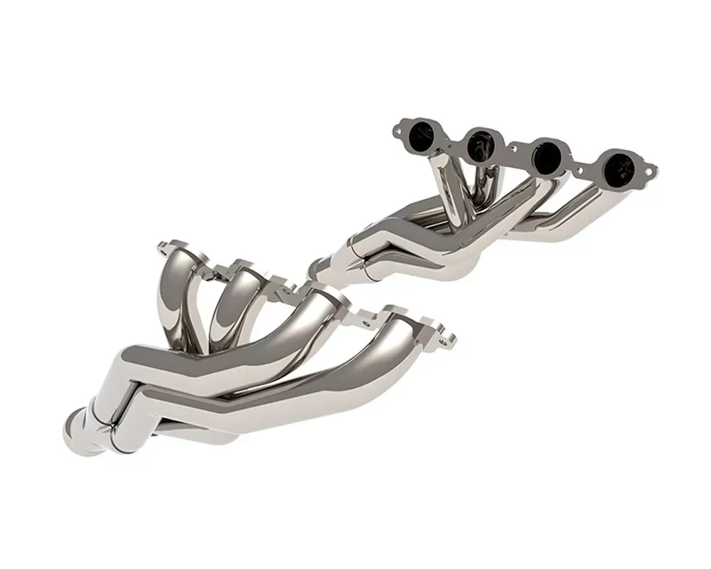 Kooks 1.75" x 3.0" Stainless Steel Headers GM 1500 Series Truck 6.2L 2019 - 2863H300