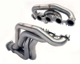 Kooks 2x3 inch Headers and H.O Green Catted Connection Kit Ford Mustang GT500 5.2L 2020