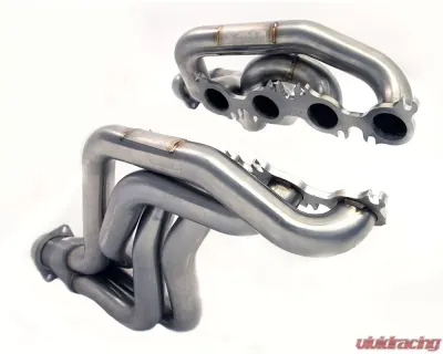 Kooks 2x3 inch Headers and H.O Green Catted Connection Kit Ford Mustang GT500 5.2L 2020 - 1156H640