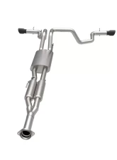 Kooks Dual Side Exit Catback w/Black Tips Ford F-150 2.7L/3.5L/5.0L 2021+                                     - 13704240 - Image 5