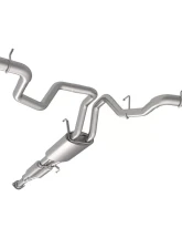 Kooks Dual Side Exit Catback w/Black Tips Ford F-150 2.7L/3.5L/5.0L 2021+                                     - 13704240 - Image 3