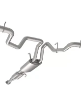 Kooks Dual Side Exit Catback w/Polished Tips Ford F-150 2.7L/3.5L/5.0L 2021+                                     - 13704230 - Image 3