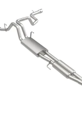 Kooks Dual Side Exit Catback w/Polished Tips Ford F-150 2.7L/3.5L/5.0L 2021+                                     - 13704230 - Image 4