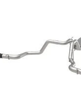 Kooks Dual Side Exit Catback w/Black Tips Ford F-150 2.7L/3.5L/5.0L 2021+                                     - 13704240 - Image 5