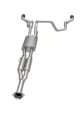 Kooks Dual Rear Exit Catback w/Black Tips Ford F-150 2.7L/3.5L/5.0L 2021+                                     - 13704220 - Image 5
