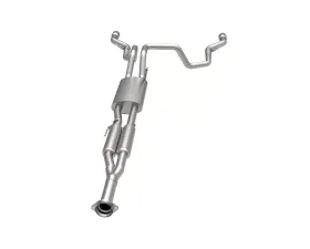 Kooks Dual Rear Exit Catback w/Polished Tips Ford F-150 2.7L/3.5L/5.0L 2021+