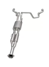 Kooks Dual Rear Exit Catback w/Polished Tips Ford F-150 2.7L/3.5L/5.0L 2021+                                     - 13704210 - Image 5