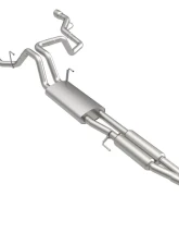 Kooks Dual Rear Exit Catback w/Polished Tips Ford F-150 2.7L/3.5L/5.0L 2021+                                     - 13704210 - Image 4