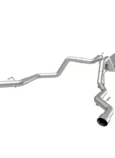 Kooks Dual Rear Exit Catback w/Polished Tips Ford F-150 2.7L/3.5L/5.0L 2021+                                     - 13704210 - Image 5