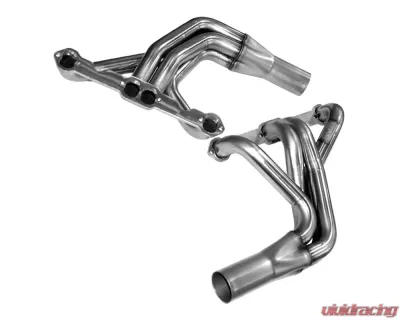 Kooks 1.75" x 3.0" Stainless Steel Longtube Headers Chevrolet Corvette V8 1963-1982 - 21302200