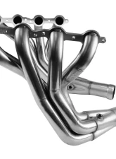 Kooks 1-3/4 Inch Stainless Steel Header and Green Connection Kit Chevrolet Corvette C5 LS1/LS6 5.7L 1997-2004                                     - 2150H230 - Image 2
