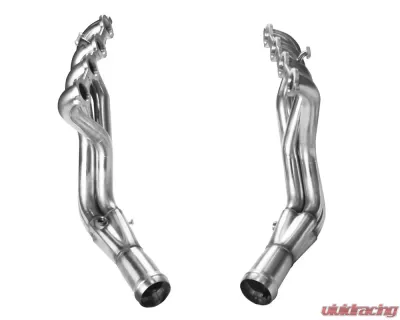 Kooks 1.75" x 3.0" Stainless Long Tube Headers Street Version w/Air Tubes & 02 Fittings w/Merge Collectors Chevrolet Corvette V8 1997-2000 - 21502210