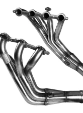 Kooks 1.75" x 3.0" Stainless Long Tube Headers Street Version w/Air Tubes & 02 Fittings w/Merge Collectors Chevrolet Corvette V8 2001-2004                                     - 21502220 - Image 2