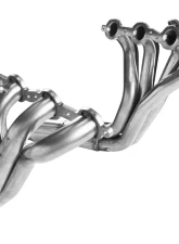 Kooks 1-3/4 Inch Stainless Steel Emission Header and Green Connection Kit Chevrolet Corvette C5 LS1/LS6 5.7L 2001-2004                                     - 2152H230 - Image 2