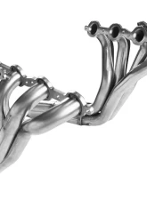 Kooks 1 7/8" x 3.0" Stainless Long Tube Headers Street Version w/Air Tubes & 02 Fittings w/Merge Collectors Chevrolet Corvette V8 1997-2000                                     - 21502410 - Image 2