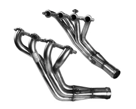 Kooks 1-7/8 Inch Stainless Steel Emission Header and Green Connection Kit Chevrolet Corvette C5 LS1/LS6 5.7L 1997-2000