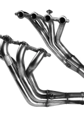 Kooks 1 7/8" x 3.0" Stainless Long Tube Headers Street Version w/Air Tubes & 02 Fittings w/Merge Collectors Chevrolet Corvette V8 1997-2000                                     - 21502410 - Image 3