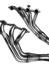 Kooks 1 7/8" x 3.0" Stainless Long Tube Headers Street Version w/Air Tubes & 02 Fittings w/Merge Collectors Chevrolet Corvette V8 2001-2004                                     - 21502420 - Image 2