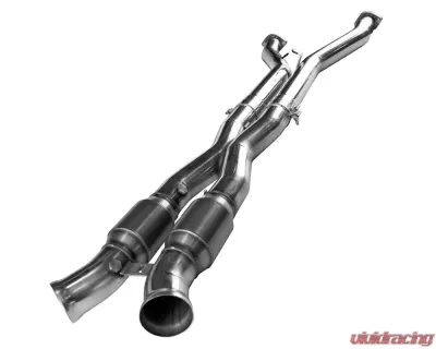 Kooks 1-3/4 Inch Stainless Steel Header and Green Connection Kit Chevrolet Corvette C5 LS1/LS6 5.7L 1997-2004 - 2150H230