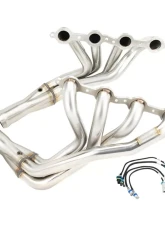 Kooks 1-3/4 Inch Stainless Steel Header and Green Connection Kit Chevrolet Corvette C6 LS2/LS3 6.0L/6.2L 2005-2008                                     - 2160H231 - Image 2