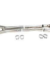 Kooks 1-3/4 Inch Stainless Steel Header and Green Connection Kit Chevrolet Corvette C6 LS2/LS3 6.0L/6.2L 2005-2008                                     - 2160H231 - Image 2