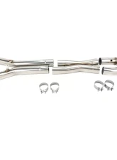 Kooks 1-3/4 Inch Stainless Steel Header and Green Connection Kit Chevrolet Corvette C6 LS3 6.2L 2009-2013                                     - 2160H232 - Image 2