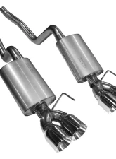 Kooks OEM x 3" Axleback w/Polished tips Chevrolet Corvette V8 2006-2013                                     - 21606700 - Image 4