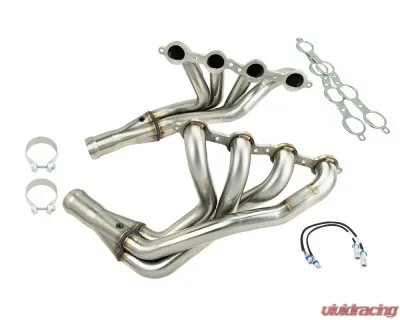 Kooks 1 7/8" x 3" Stainless Steel Headers Chevrolet Corvette C6 Z06 | ZR1 2006-2013 - 21612401