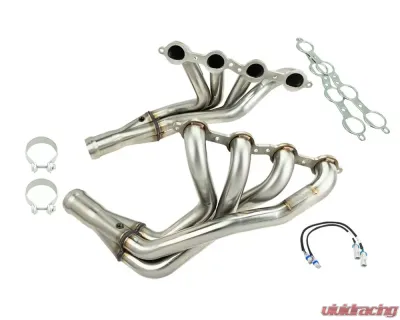 Kooks 1 7/8" x 3" Stainless Steel Headers Chevrolet Corvette C6 Z06 | ZR1 2006-2013 - 21612401