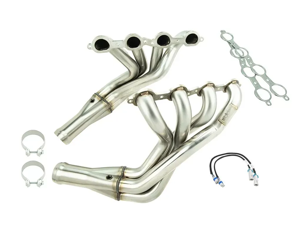 Kooks 2" x 3" Stainless Steel Headers Chevrolet Corvette C6 Z06 | ZR1 2006-2013 - 21612601