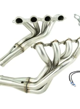 Kooks 2" x 3" Stainless Steel Headers Chevrolet Corvette C6 Z06 | ZR1 2006-2013                                     - 21612601 - Image 4