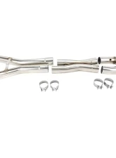 Kooks 2 Inch Stainless Steel Header and Green Connection Kit Chevrolet Corvette C6 Z06/ZR1 LS9/LS7 6.2L/7.0L 2006-2013                                     - 2161H631 - Image 2